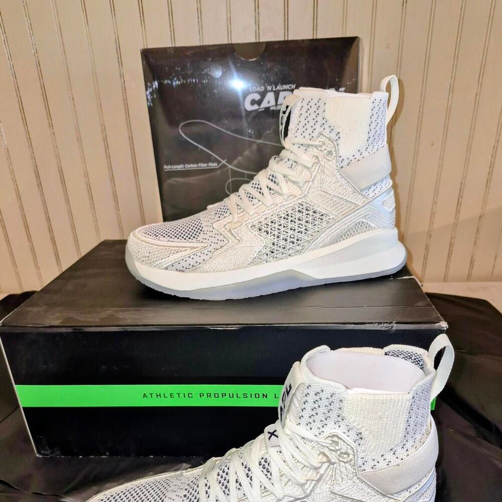 Athletic-propulsion-labs Men's White Trainers